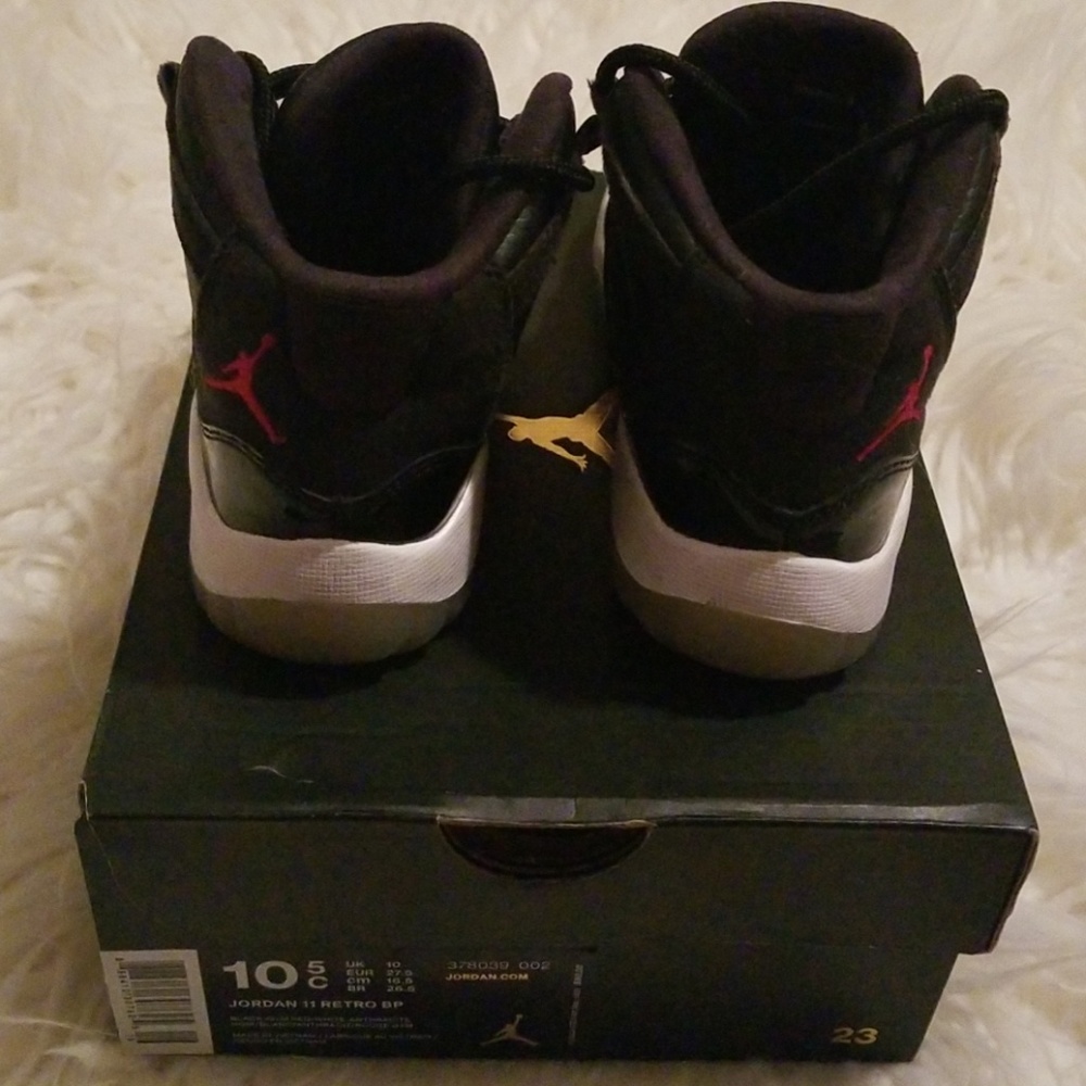 Jordan 11 Retro